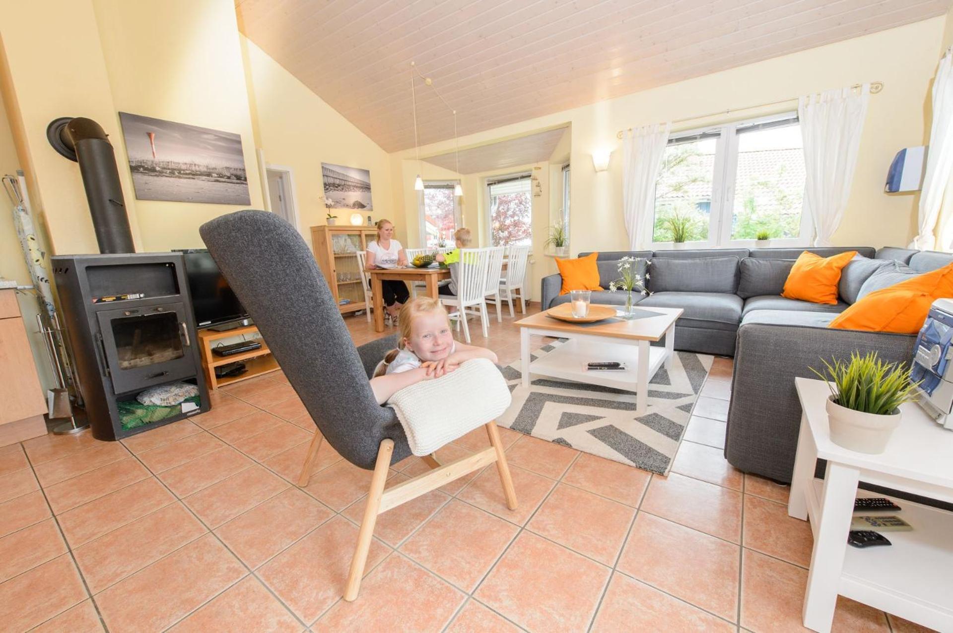 Ferienhaus Jette Otterndorf Eksteriør billede