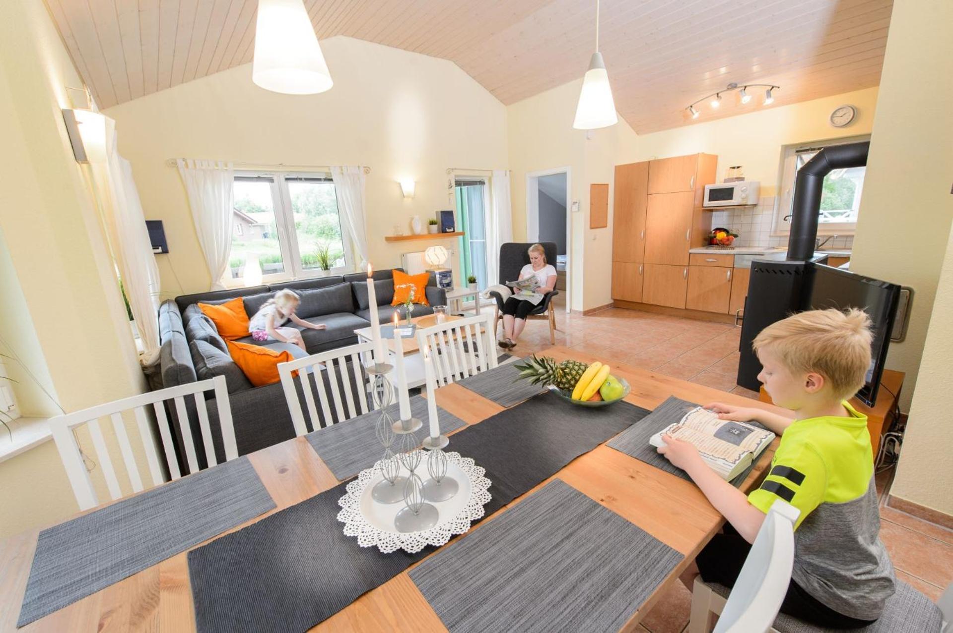 Ferienhaus Jette Otterndorf Eksteriør billede