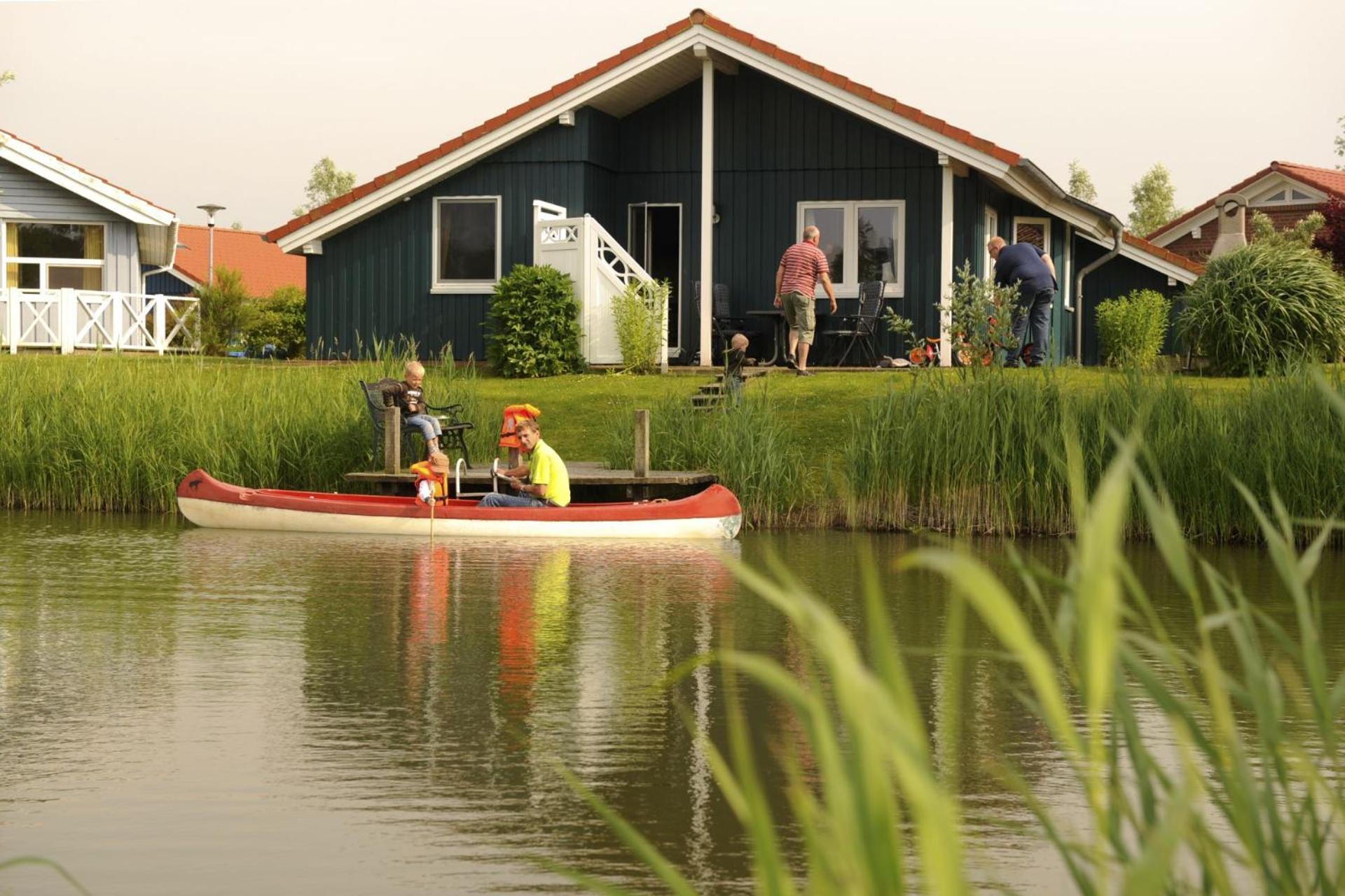 Ferienhaus Jette Otterndorf Eksteriør billede